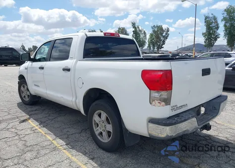 2008 Toyota Tundra Sr5 5.7L V8 из США, поврежденный, VIN 5TFEV54128X049128